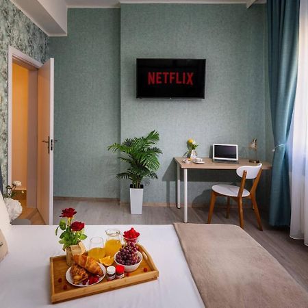 Free Parkingand Relax Apartment โซเฟีย ภายนอก รูปภาพ