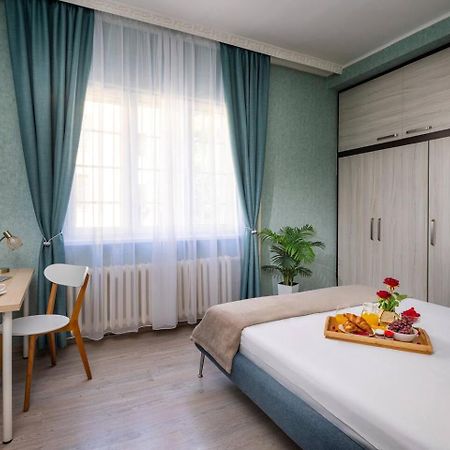 Free Parkingand Relax Apartment โซเฟีย ภายนอก รูปภาพ